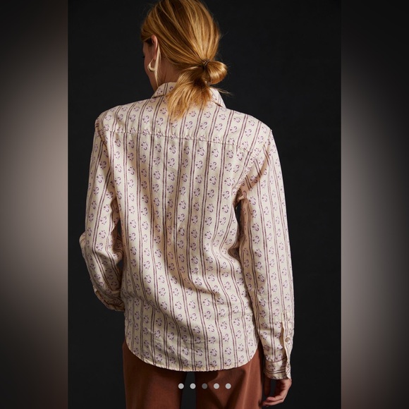 Vineyard Vines Sankaty Margo Dress Womens XL Navy Shell Print Tunic Shift - Picture 5 of 14